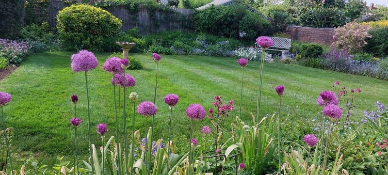 1 Vicarage Gardens